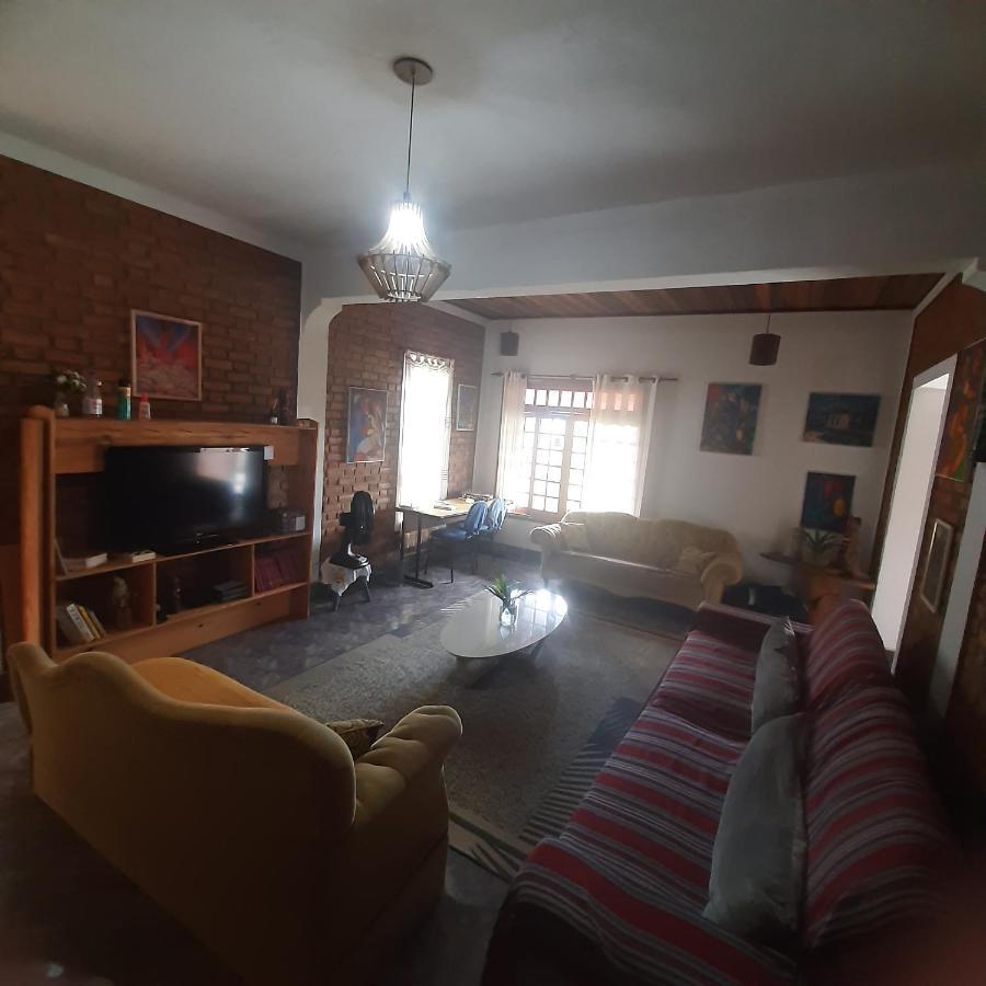 Casa Para Aluguel De Temporada - Carrancas Mg Zewnętrze zdjęcie