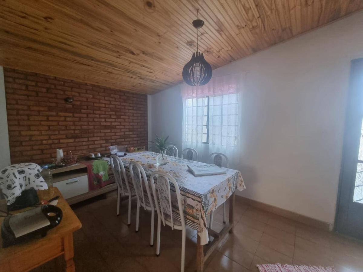 Casa Para Aluguel De Temporada - Carrancas Mg Zewnętrze zdjęcie